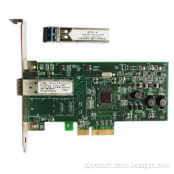 PRO/1000 Pf Single Port Network PCI Express Server Adapter (SPNC-10001PF83)